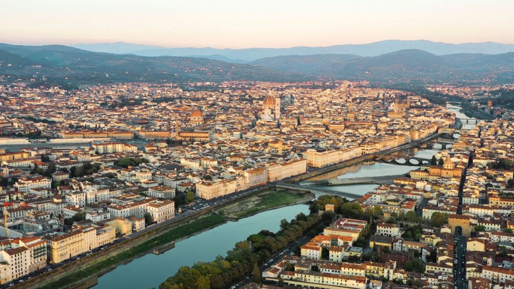 Luxury Weddings in Florence