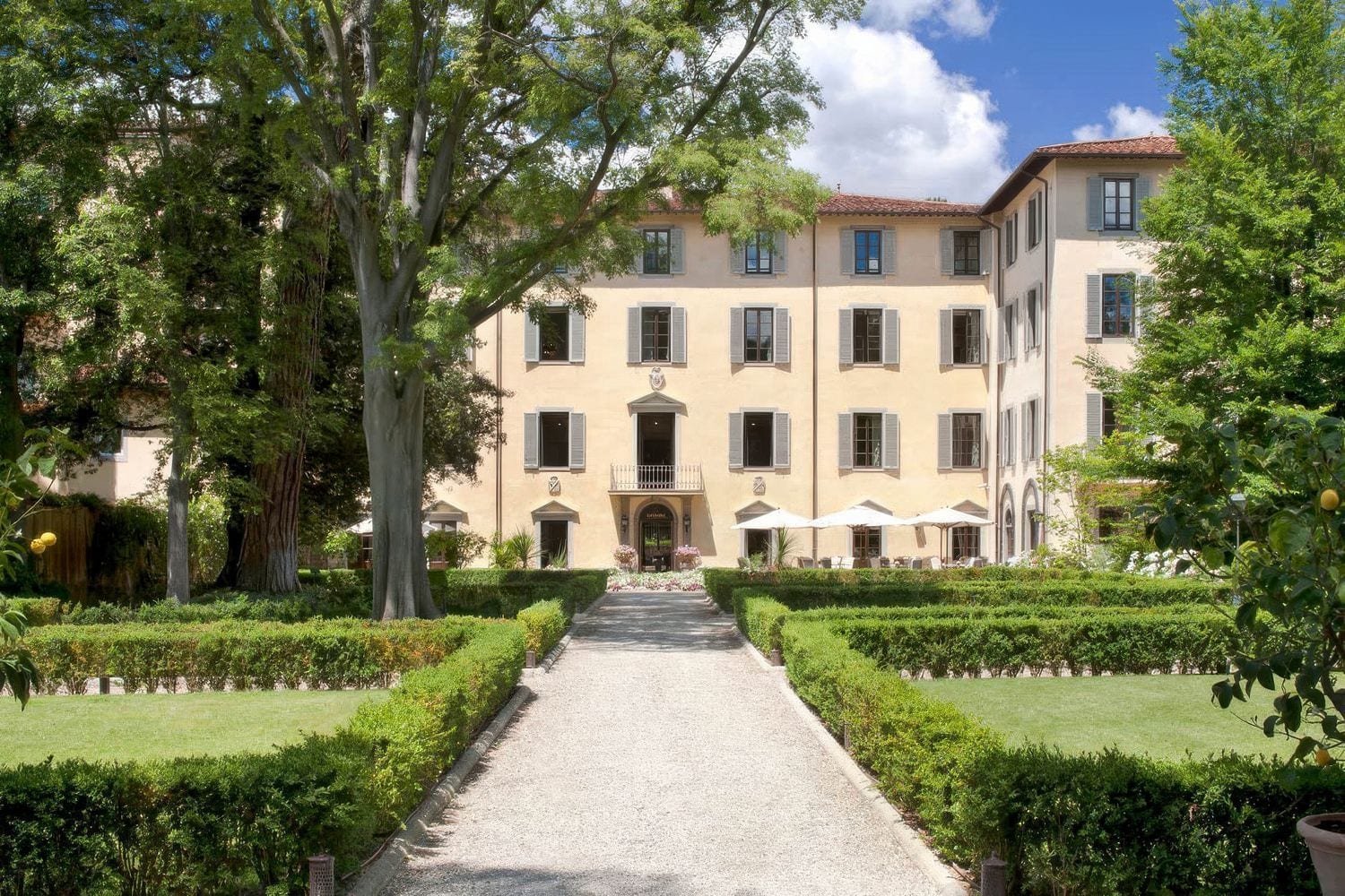 Four Seasons Hotel Florence Wedding Venue