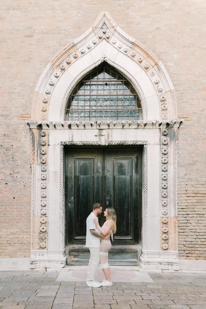 How to Plan a Surprise Proposal in Venice: Joseph & Gianna